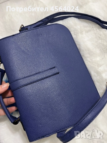 Даска синя чанта, снимка 3 - Чанти - 51651131