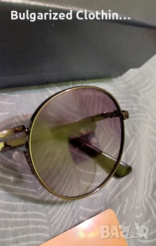 LV Слънчеви очила, снимка 3 - Слънчеви и диоптрични очила - 50316868