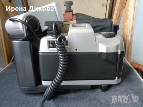 Продавам; Фотоапарат NOKINA NK 30 30, снимка 6 - Фотоапарати - 38681821