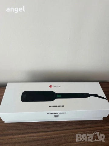 Ламинираща преса с биоинфрачервени лъчи UPGRADE Infrared Large UG91  Преса с професионални инфрачерв, снимка 3 - Друго оборудване - 53504365