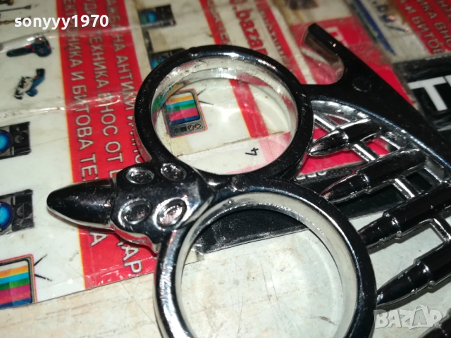 БОКС С ПАТРОНИ-ИНОКС 2908251131, снимка 18 - Ножове - 51531885