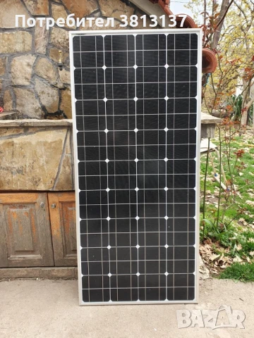 Соларен панел 90W, снимка 1