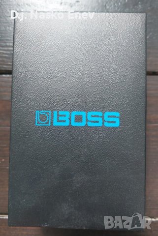 Boss OC-3 Super Octaver pedal - Супер октавер педал от Бос /КАТО НОВ/, снимка 8 - Китари - 37917459