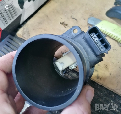 Дебитомер 1.5DCI , снимка 3 - Части - 52586197