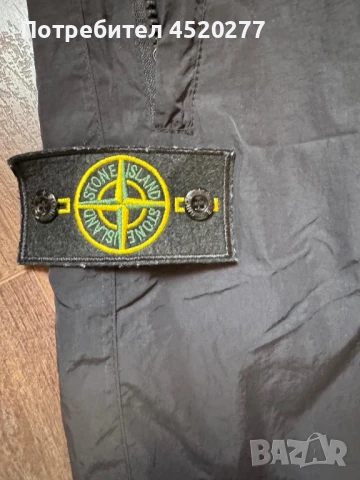 Stone Island къси гащи, снимка 2 - Къси панталони - 51221548