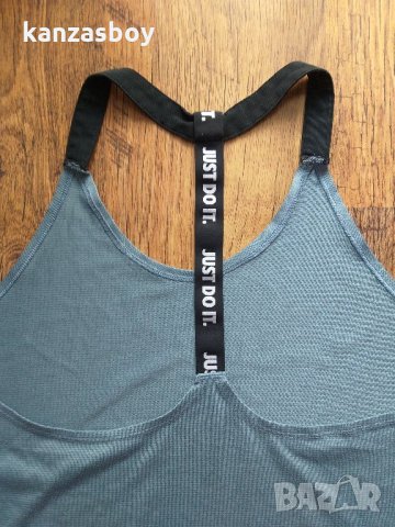 Nike Women's Elastika Training Tank Top - страхотен дамски потник, снимка 6 - Потници - 33217000