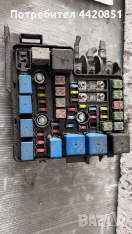 Контролен Модул (Бушонно Табло BSI / BSM ) за Kia Ceed - 91950-1H040