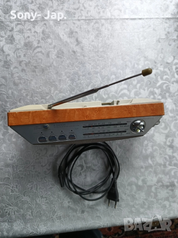 радио Sony icf- 1000L, снимка 2 - Радиокасетофони, транзистори - 51881303