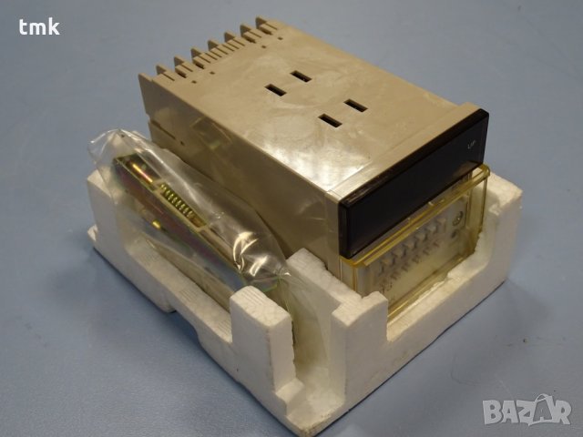 Дигитален брояч Omron H7AN-6D, H5B-4D , снимка 2 - Резервни части за машини - 32237579