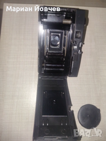 Фотоапарат Смена Символ , снимка 5 - Антикварни и старинни предмети - 53379279