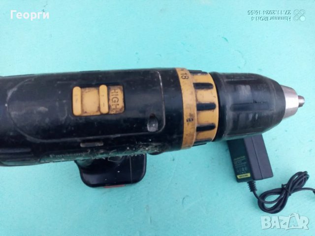 Винтоверт Panasonic 12V Li-ion , снимка 5 - Винтоверти - 48129480