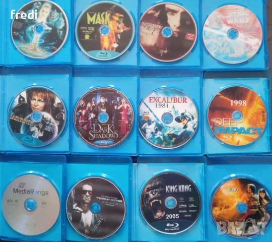 Записани blu-ray филми с бг суб (със щампа), снимка 2 - Blu-Ray филми - 50713406