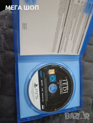 PS5 +7 игри и 2 контролера, снимка 8 - PlayStation конзоли - 52581350