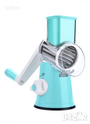 Кухненско ренде- мелничка с 3 приставки, снимка 6 - Други - 33070415