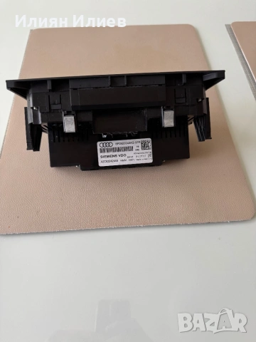 AUDI A3 8Р управление климатроник, снимка 2 - Аксесоари и консумативи - 51036366