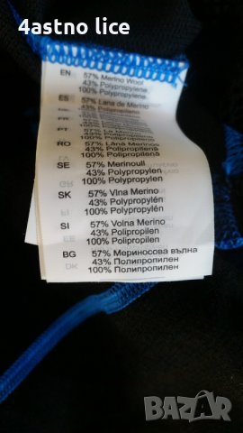 Helly Hansen Warm work/wear термо блуза , снимка 3 - Спортни дрехи, екипи - 34631531