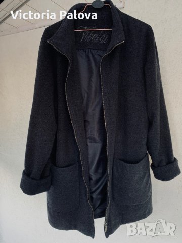 Леко стилно палто VIVALDI вълна, снимка 11 - Палта, манта - 39319340
