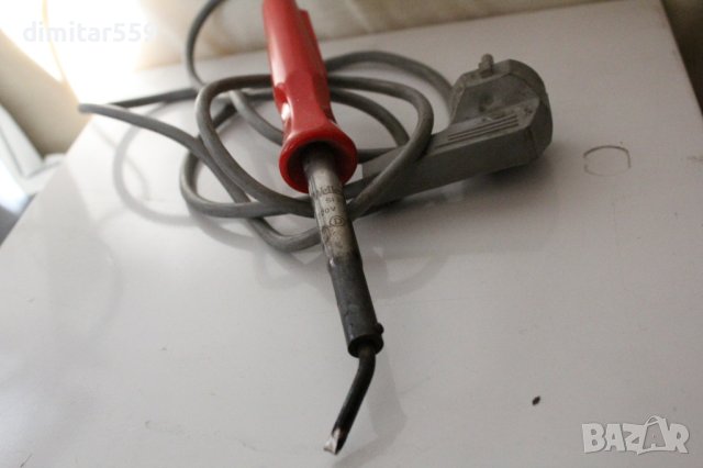 Поялник тип Weller 25W, снимка 7 - Друго - 43982953