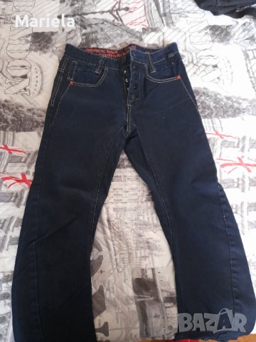 Нови мъжки дънки