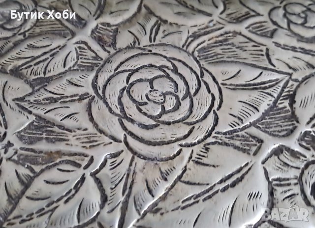 Старинна кутия за бижута , снимка 9 - Антикварни и старинни предмети - 43244400