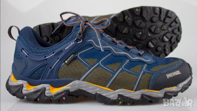 туристически обувки Meindl Houston GTX  GORE-TEX  номер 45 водоустойчиви 