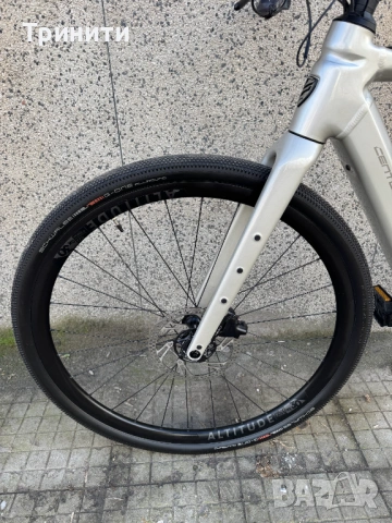 Centurion Speeddrive R2000 D EQ/Bosch SX E-bike/Shimano XT 1x12/Carbon fork, снимка 7 - Велосипеди - 53480044