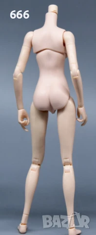 Фигура Подвижно тяло 25 см, снимка 10 - Колекции - 50778091