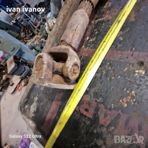 Кардан, снимка 9 - Селскостопанска техника - 43973925