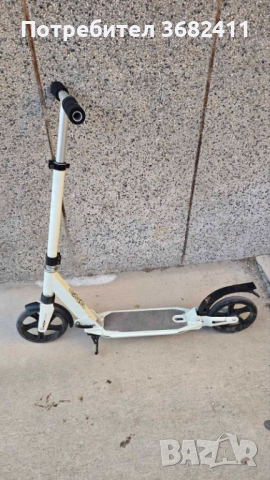 Тротинетка, снимка 3 - Скутери и тротинетки - 52840535