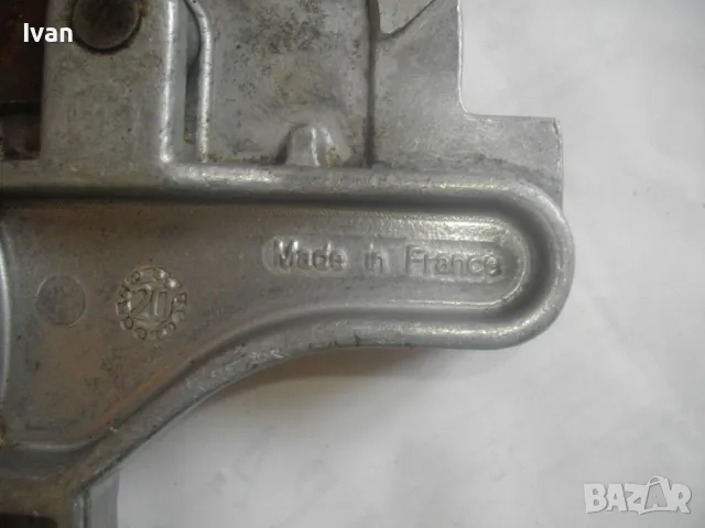 НОВ 16мм ТРЪБОГИБ VIRAX Made in FRANCE АЛУМИНИЕВ ГОЛЯМ УРЕД ОГЪВАНЕ МЕКИ ПОЛУТВЪРДИ ТРЪБИ ДО ф16мм, снимка 14 - Други инструменти - 49509166