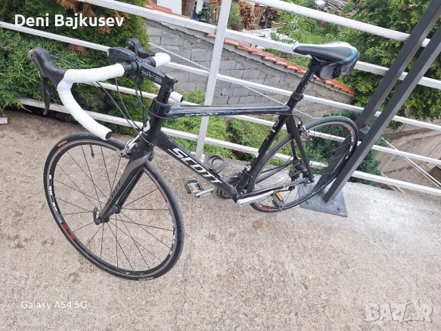 SCOTT бегач, снимка 1