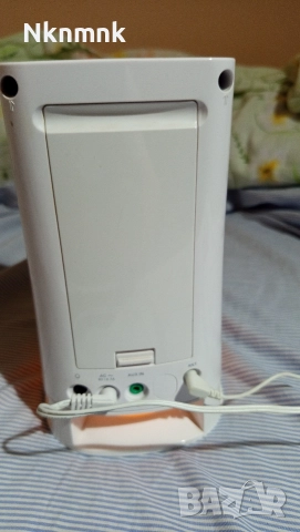 Радио часовник/нощна лампа , снимка 5 - Радиокасетофони, транзистори - 52817420