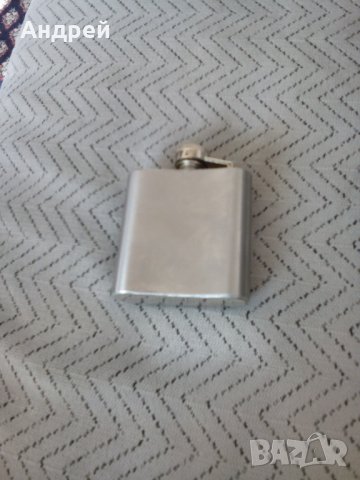 Джобна манерка Tulamore Dew, снимка 5 - Други ценни предмети - 27169739