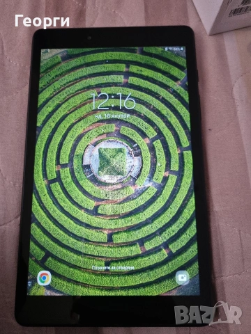 Samsung tab A (8.0- 2019), снимка 4 - Таблети - 53431504