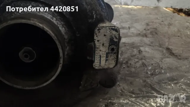 Турбо компресор за VW Golf 4 - 06A5704, снимка 2 - Части - 50112721