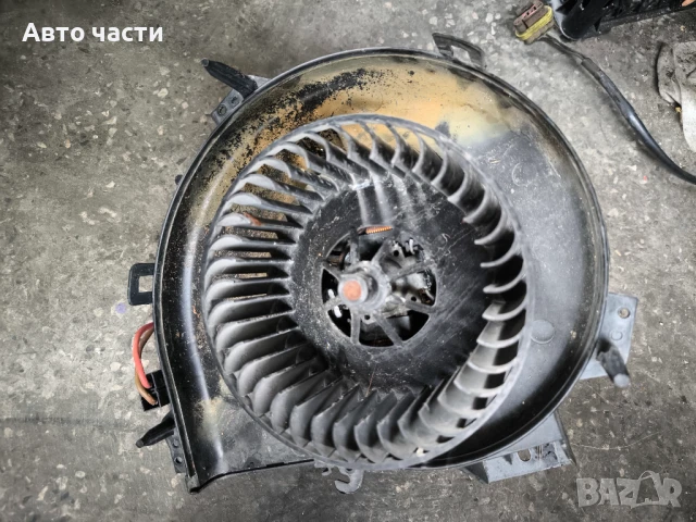Вентилатор парно Opel Corsa C 1.7 DTI 75 конски сили 006453T, снимка 3 - Части - 51188134
