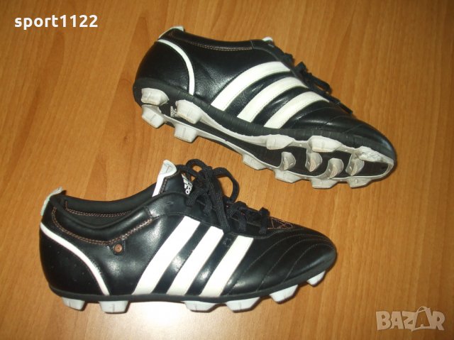 N38 Adidas/оригинални бутонки, снимка 12 - Футбол - 33447649