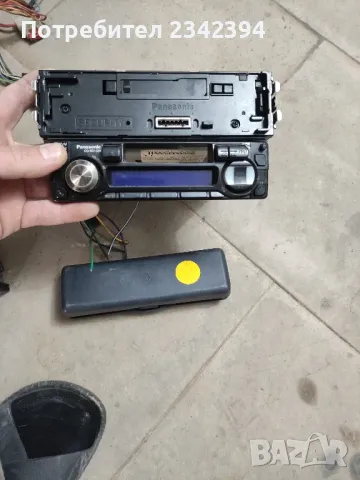 Радиокасетофон Panasonic , снимка 2 - Радиокасетофони, транзистори - 50111734