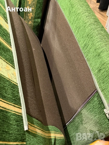 Диван двуместен. Отлично състояние. Франция, снимка 7 - Дивани и мека мебел - 53052131