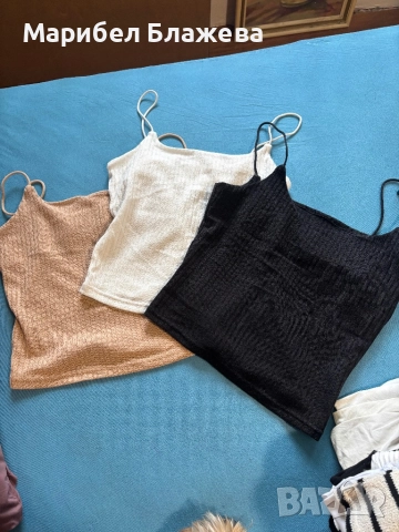 Комплект потници 