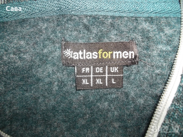 Термоблузи ATLAS  мъжки,ХЛ-2ХЛ, снимка 4 - Спортни дрехи, екипи - 53374602