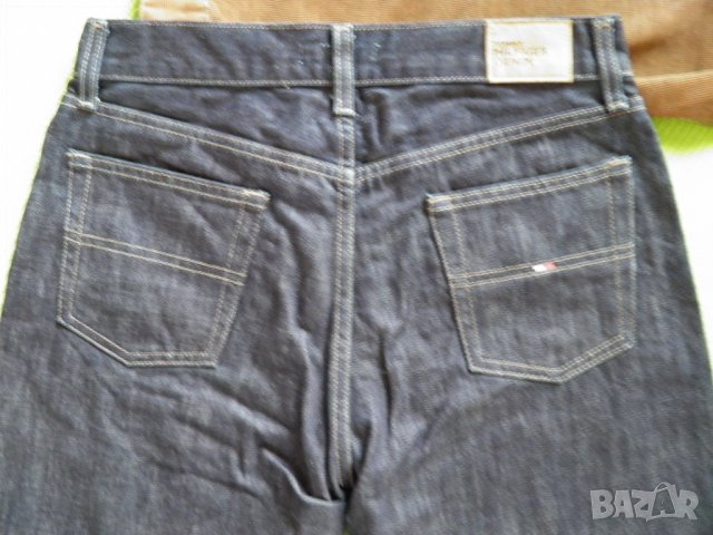 Tommy Hilfiger оригинални дънки, снимка 4 - Дънки - 27901812