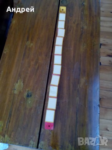 Стара играчка Змията, снимка 3 - Антикварни и старинни предмети - 27503293