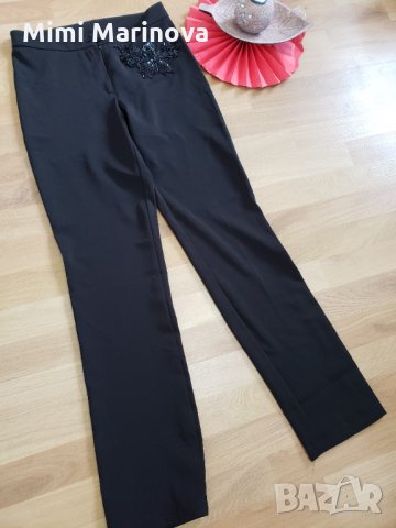 Панталон ZicZac 2 с пайети и апликация