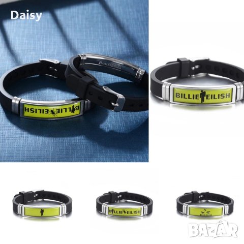 Шапка Billie Eilish / Били Айлиш, снимка 18 - Шапки - 26319902