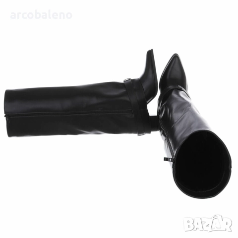 Дамски ботуши на висок ток, 3цвята , снимка 14 - Дамски ботуши - 52325854