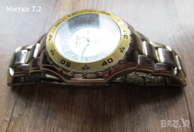 Мъжки часовник omax, снимка 5 - Мъжки - 33184087