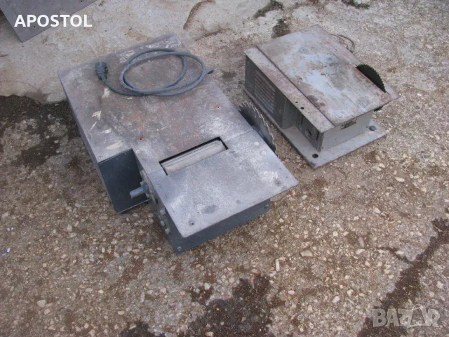 Българска машина абрихт/циркуляр УДМ