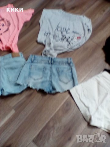 Лот тениски /къси панталони, снимка 9 - Къси панталони и бермуди - 37303783