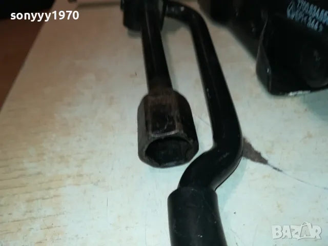 КРИК ЗА РЕНО С МАНИВЕЛА ОТ ФРАНЦИЯ 0212241001, снимка 9 - Аксесоари и консумативи - 48185990